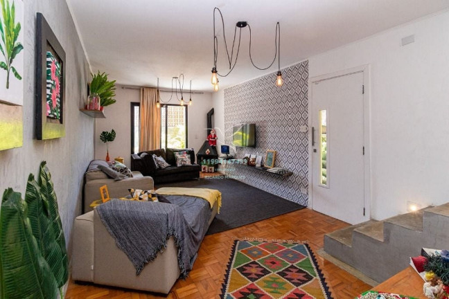 Imagem Casa com 3 Quartos à Venda, 180 m² em Vila Pompéia - São Paulo Imagem Casa com 3 Quartos à Venda, 180 m² em Vila Pompéia - São Paulo