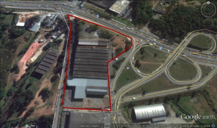 Galpão para Alugar, 930.000 m² em Chácara Ondas Verdes - Cotia