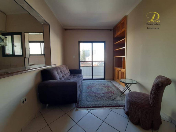 Imagem Apartamento com 1 Quarto à Venda, 45 m² em Tupi - Praia Grande