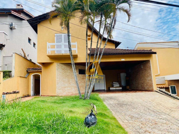 Casa com 4 Quartos à Venda, 395 m² em  Alphaville - Santana De Parnaíba