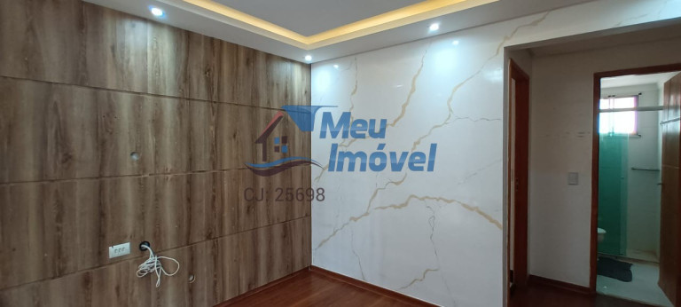 Imóvel com 2 Quartos à Venda, 43 m² em Parque Esplanada Iii - Valparaíso De Goiás