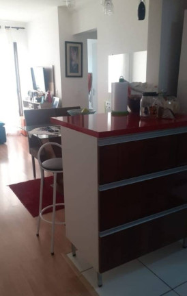 Imagem Apartamento com 2 Quartos à Venda ou Locação, 52 m² em Jardim Santa Fé - Sorocaba