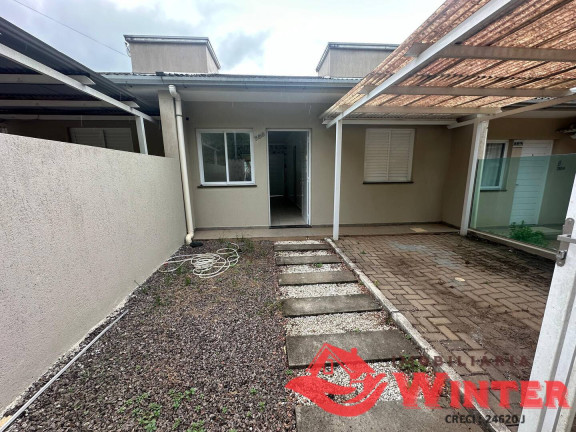 Casa com 2 Quartos à Venda, 43 m² em Centro - Vale Real