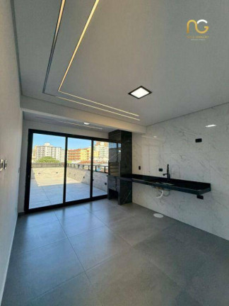 Imagem Sobrado com 4 Quartos à Venda, 204 m² em Boqueirão - Praia Grande