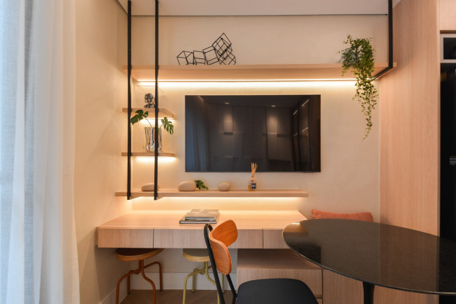 Imagem Studio com 1 Quarto à Venda, 28 m² em Ipiranga - São Paulo