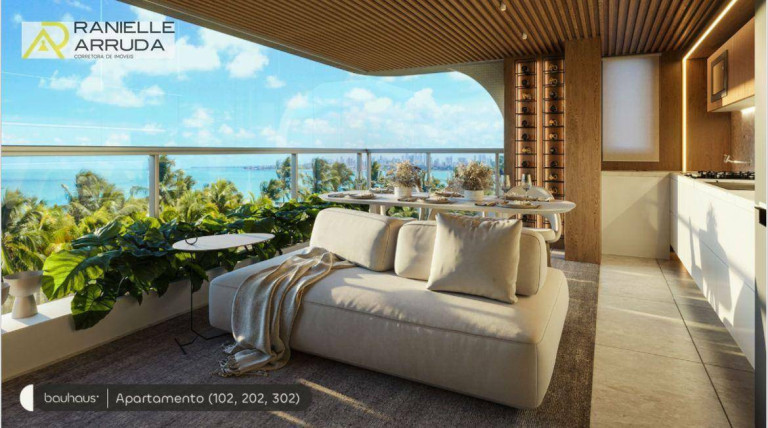 Imagem Apartamento com 2 Quartos à Venda, 59 m² em Intermares - Cabedelo Imagem Apartamento com 2 Quartos à Venda, 59 m² em Intermares - Cabedelo
