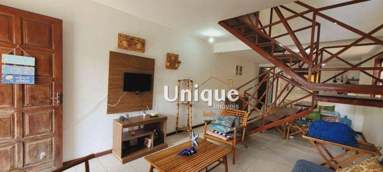Imagem Casa com 2 Quartos para Alugar, 60 m² em Rasa - Armação Dos Búzios