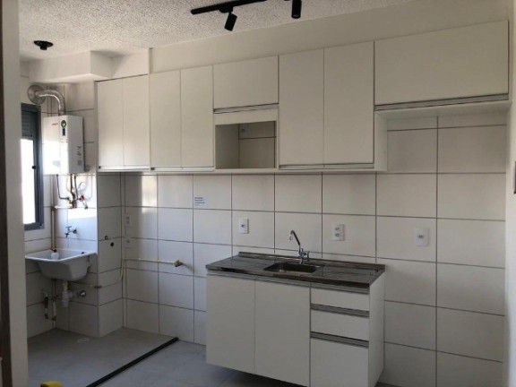 Imagem Apartamento com 1 Quarto à Venda, 30 m² em Mooca - São Paulo