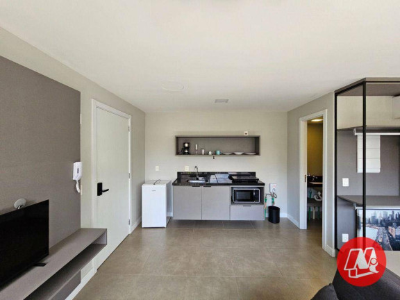 Imagem Studio para Alugar, 30 m² em Auxiliadora - Porto Alegre