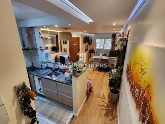 Apartamento com 3 Quartos à Venda, 70 m² em Jaguaré - São Paulo