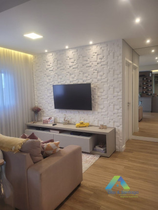 Imagem Apartamento com 2 Quartos à Venda, 75 m² em Vila Apiaí - Santo André