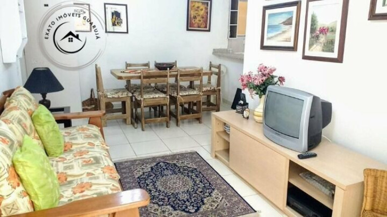 Imagem Apartamento com 2 Quartos para Alugar, 63 m² em Enseada - Guarujá Imagem Apartamento com 2 Quartos para Alugar, 63 m² em Enseada - Guarujá