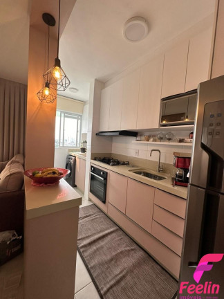 Imagem Apartamento com 2 Quartos à Venda, 55 m² em Rio Caveiras - Biguaçu Imagem Apartamento com 2 Quartos à Venda, 55 m² em Rio Caveiras - Biguaçu
