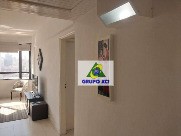 Imagem Apartamento com 1 Quarto para Alugar, 47 m² em Centro - Campinas Imagem Apartamento com 1 Quarto para Alugar, 47 m² em Centro - Campinas