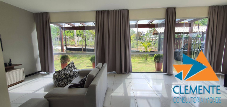 Casa de Condomínio com 3 Quartos à Venda, 300 m² em Condominio Estancia Da Mata - Jaboticatubas