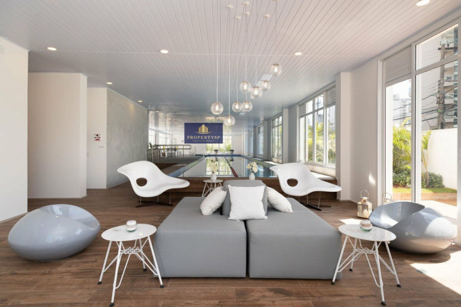 Imagem Apartamento com 1 Quarto à Venda, 42 m² em Pinheiros - São Paulo Imagem Apartamento com 1 Quarto à Venda, 42 m² em Pinheiros - São Paulo
