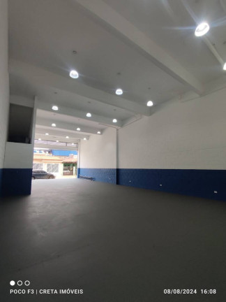 Imagem Galpão para Alugar, 160 m² em Piratininga - Osasco Imagem Galpão para Alugar, 160 m² em Piratininga - Osasco