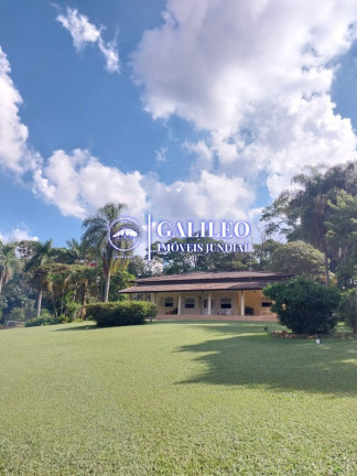 Imóvel com 5 Quartos à Venda, 3.000 m² em Santa Clara - Jundiaí