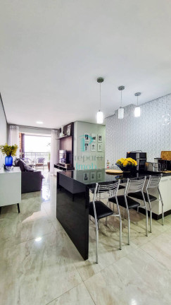 Imagem Apartamento com 3 Quartos à Venda, 72 m² em Vila Osasco - Osasco