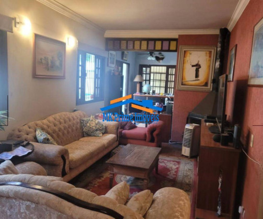 Imagem Casa com 4 Quartos à Venda, 270 m² em Parque Continental - São Paulo Imagem Casa com 4 Quartos à Venda, 270 m² em Parque Continental - São Paulo