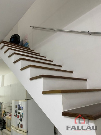 Imagem Apartamento com 1 Quarto à Venda, 92 m² em Gonzaga - Santos Imagem Apartamento com 1 Quarto à Venda, 92 m² em Gonzaga - Santos