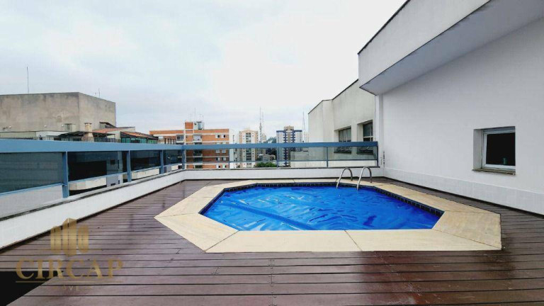 Imagem Cobertura com 4 Quartos à Venda, 260 m² em Perdizes - São Paulo