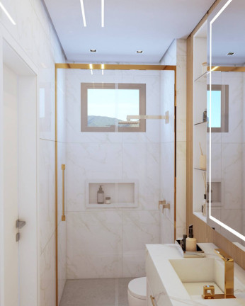 Imagem Apartamento com 2 Quartos à Venda, 60 m² em Tijucas