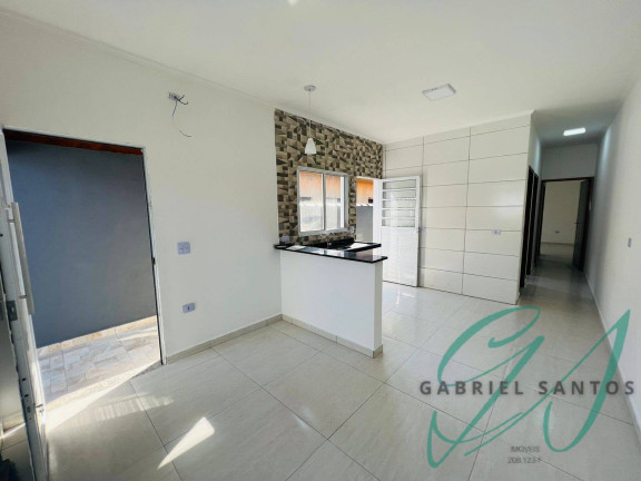 Imagem Casa com 2 Quartos à Venda, 125 m² em Suarão - Itanhaém