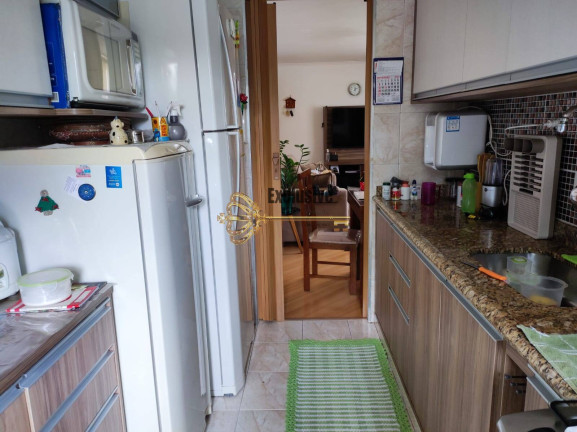 Imagem Apartamento com 2 Quartos à Venda, 55 m² em Jardim Alvorada - Santo André Imagem Apartamento com 2 Quartos à Venda, 55 m² em Jardim Alvorada - Santo André