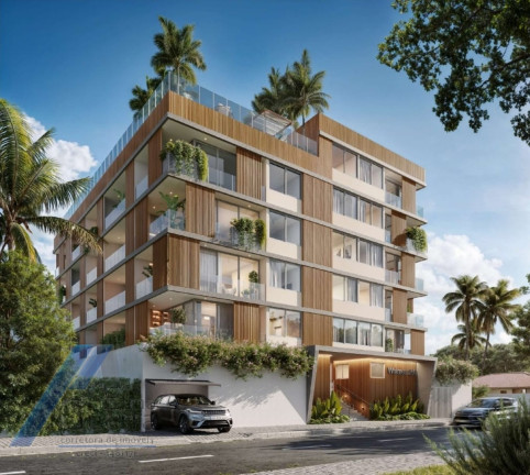 Apartamento com 2 Quartos à Venda, 83 m² em Toninhas - Ubatuba