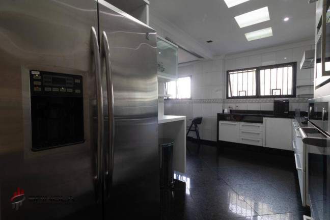 Imagem Apartamento com 4 Quartos à Venda, 220 m² em Canto Do Forte - Praia Grande