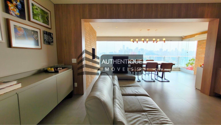 Imagem Apartamento com 3 Quartos à Venda, 121 m² em Pinheiros - São Paulo