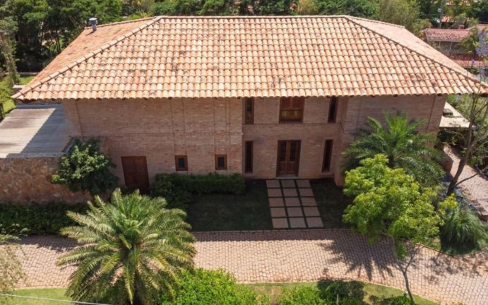 Imagem Casa de Condomínio com 5 Quartos à Venda, 1.000 m² em Condomínio Terras De São José - Itu Imagem Casa de Condomínio com 5 Quartos à Venda, 1.000 m² em Condomínio Terras De São José - Itu