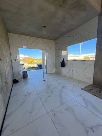 Imagem Casa com 2 Quartos à Venda, 101 m² em Fazendinha - Araruama Imagem Casa com 2 Quartos à Venda, 101 m² em Fazendinha - Araruama