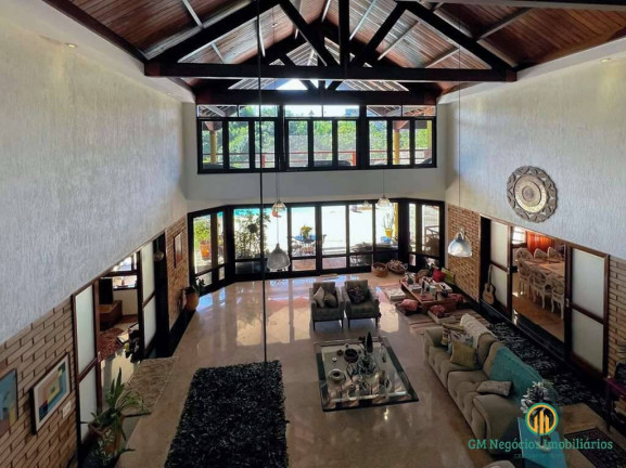 Imagem Casa de Condomínio com 5 Quartos à Venda, 3 m² em Granja Viana - Cotia
