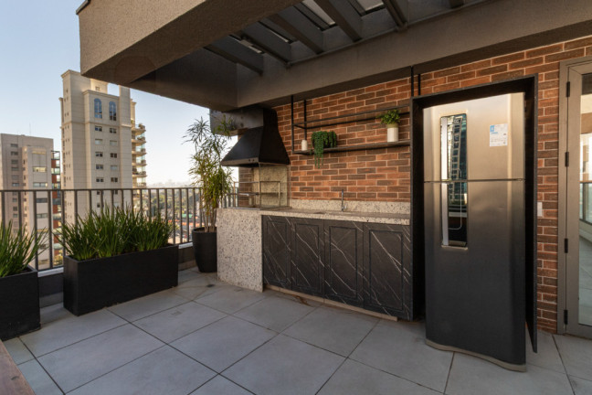 Imagem Apartamento com 2 Quartos à Venda, 74 m² em Moema - São Paulo