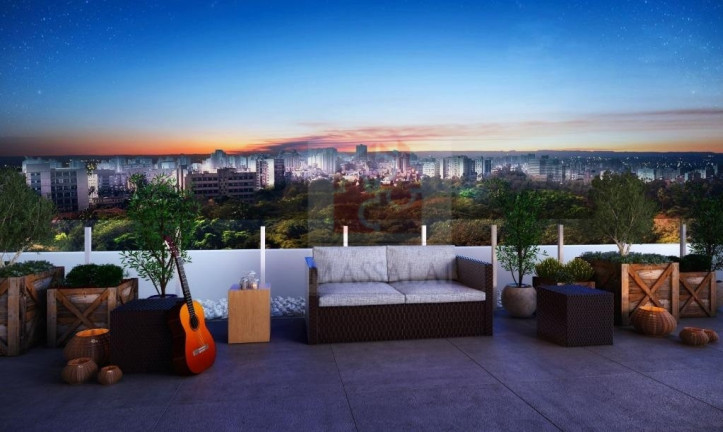 Imagem Apartamento com 2 Quartos à Venda, 57 m² em Centro Histórico - Porto Alegre Imagem Apartamento com 2 Quartos à Venda, 57 m² em Centro Histórico - Porto Alegre
