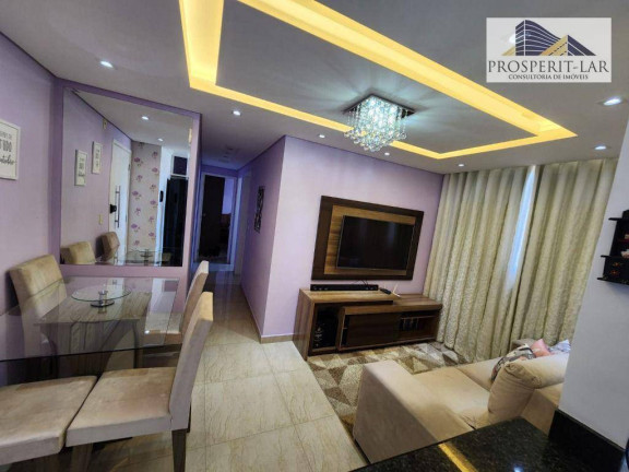 Imagem Apartamento com 2 Quartos à Venda, 47 m² em Vila Bremen - Guarulhos