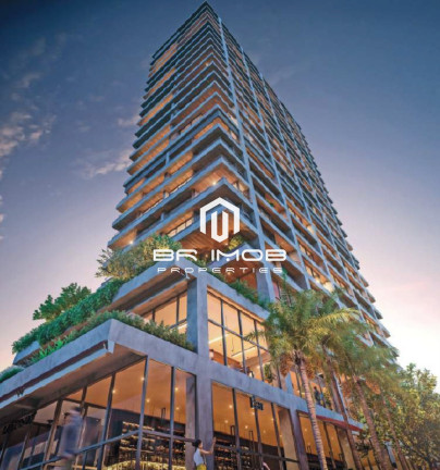 Imagem Imóvel com 2 Quartos à Venda, 137 m² em Itaim Bibi - São Paulo