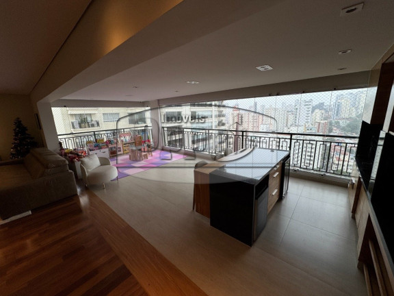 Imagem Apartamento com 4 Quartos à Venda, em Aclimação - São Paulo Imagem Apartamento com 4 Quartos à Venda, em Aclimação - São Paulo