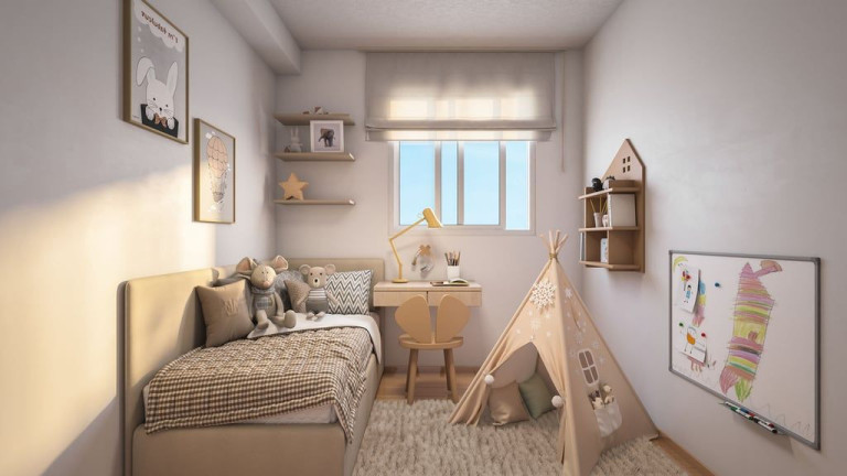 Imagem Apartamento com 2 Quartos à Venda, 37 m² em Vila João Ramalho - Santo André Imagem Apartamento com 2 Quartos à Venda, 37 m² em Vila João Ramalho - Santo André
