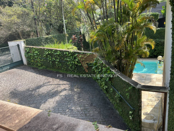 Imagem Casa com 6 Quartos à Venda, 958 m² em Cidade Jardim - São Paulo Imagem Casa com 6 Quartos à Venda, 958 m² em Cidade Jardim - São Paulo