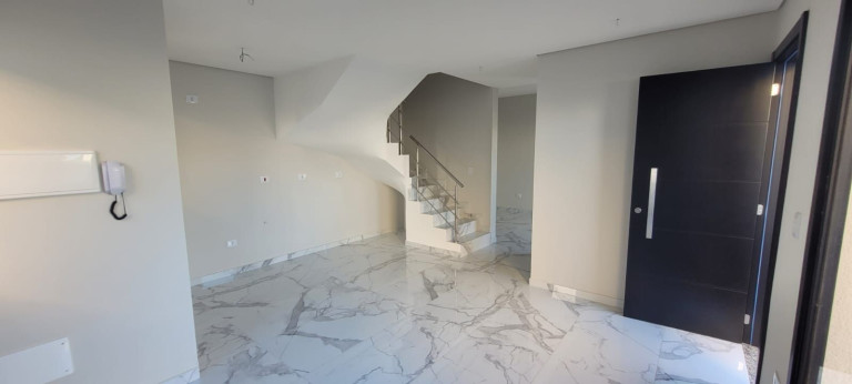 Imagem Casa com 3 Quartos à Venda, 102 m² em Cajuru - Curitiba