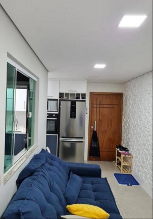Imagem Apartamento com 2 Quartos à Venda, 50 m² em Vila Alpina - Santo André Imagem Apartamento com 2 Quartos à Venda, 50 m² em Vila Alpina - Santo André