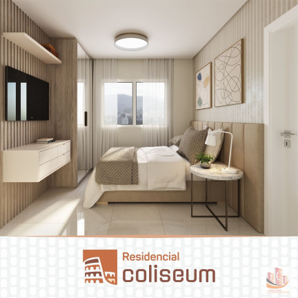 Imagem Apartamento com 3 Quartos à Venda, 92 m² em Vila Moema - Tubarão Imagem Apartamento com 3 Quartos à Venda, 92 m² em Vila Moema - Tubarão