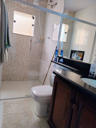 Imagem Sobrado com 4 Quartos à Venda,  em Eldorado - Diadema