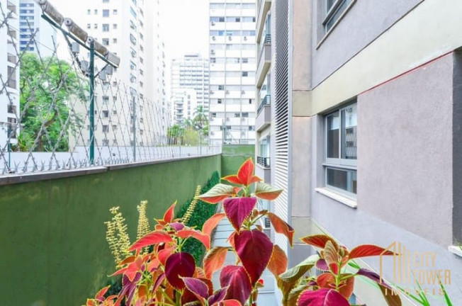 Imagem Apartamento com 1 Quarto à Venda, 28 m² em Vila Nova Conceição - São Paulo