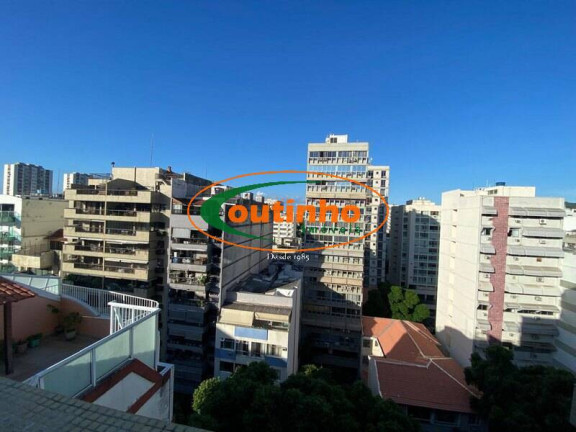Apartamento com 3 Quartos à Venda, 95 m² em Tijuca - Rio De Janeiro