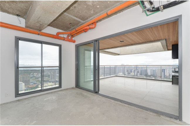 Imagem Apartamento com 1 Quarto à Venda, 64 m² em Jardim Das Acácias - São Paulo Imagem Apartamento com 1 Quarto à Venda, 64 m² em Jardim Das Acácias - São Paulo