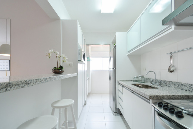 Imagem Imóvel com 2 Quartos à Venda, 62 m² em Campestre - Santo André